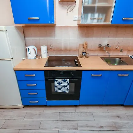 Apartment Makakada *